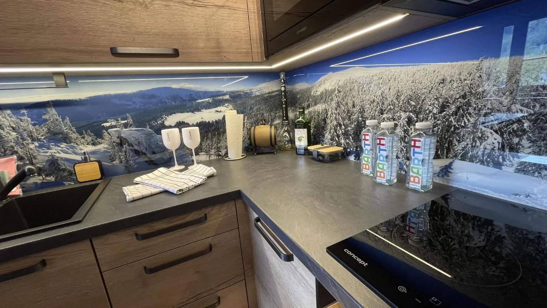 Apartment Spindleruv Mlyn 61 By Interhome