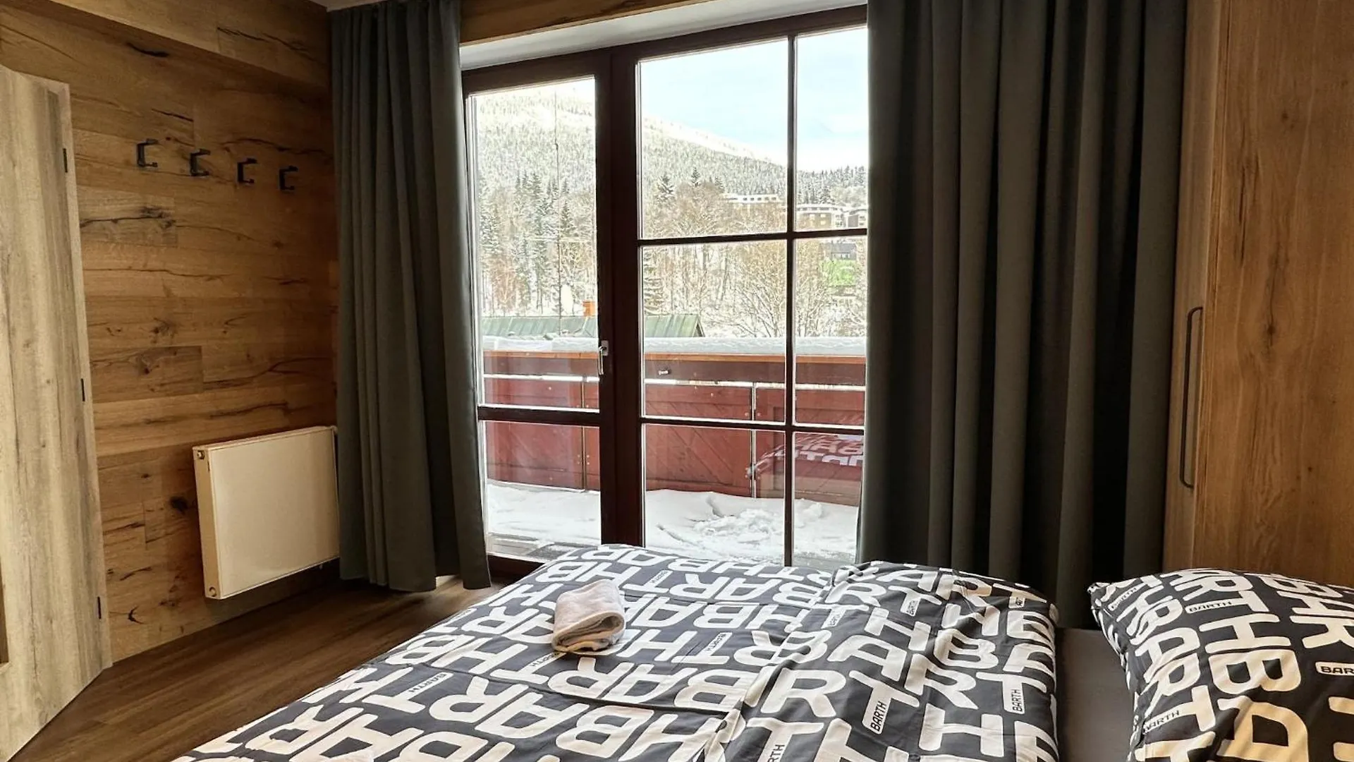 Apartment Spindleruv Mlyn 61 By Interhome