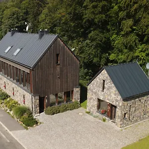 Krakonošova Dílna Woodhaus Špindlerŭv Mlýn